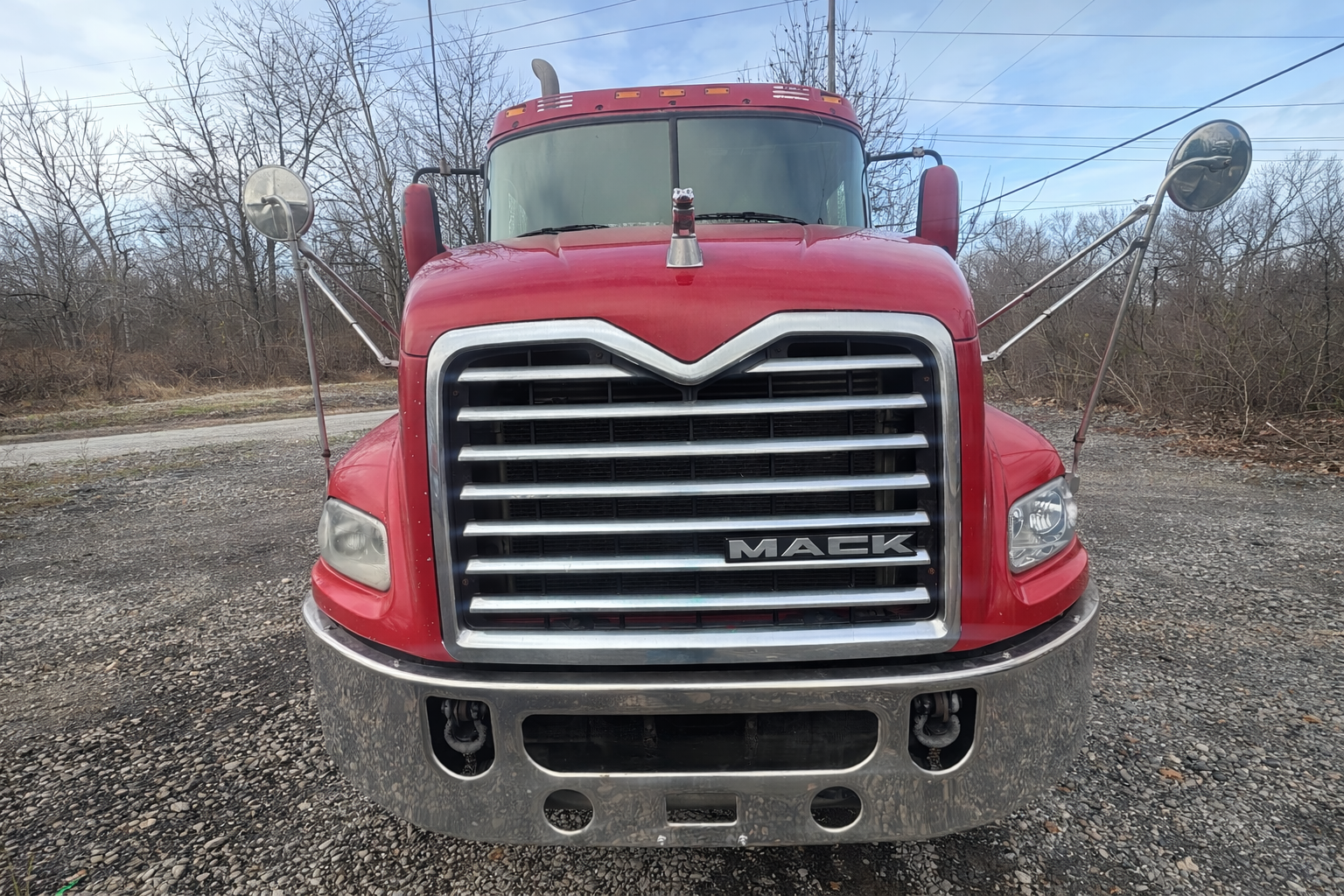 2013 MACK CXU613 - Image 8